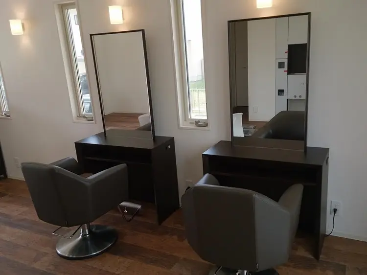 髪質改善サロンHEUREUXの内観・外観2