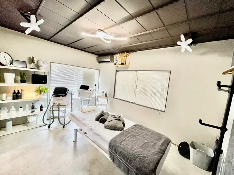 中島式メンズ脱毛サロンNARX【ナークス】の内観・外観1