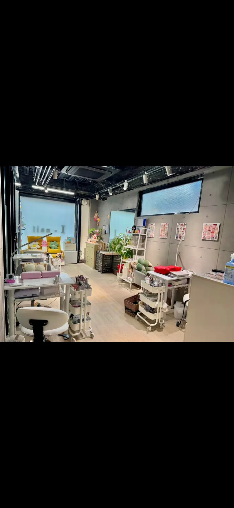 Ｉｎａｉｌの内観・外観3