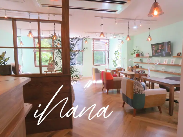 ihana nail &eye salonの画像