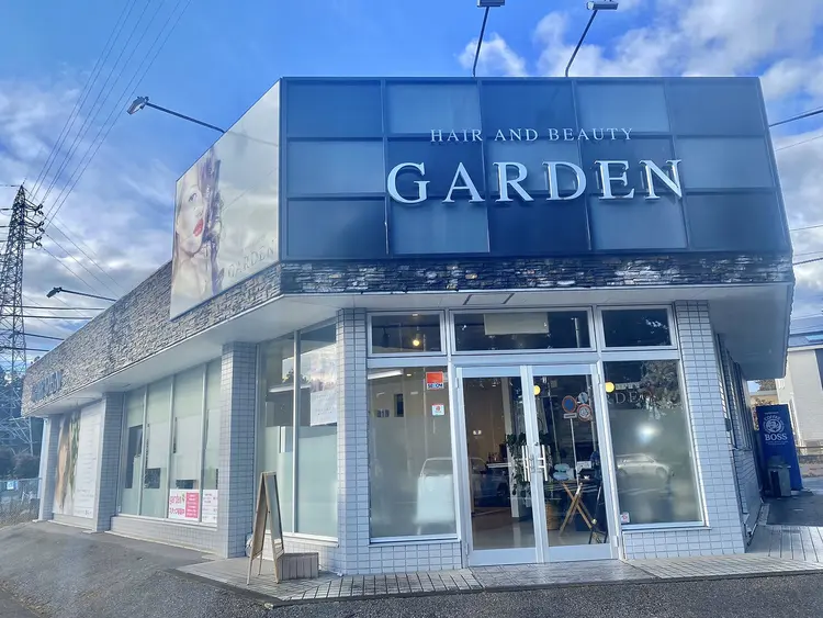GARDEN　今市店の内観・外観1