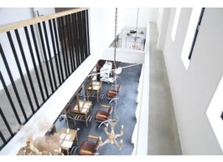 SET-UPの内観・外観3