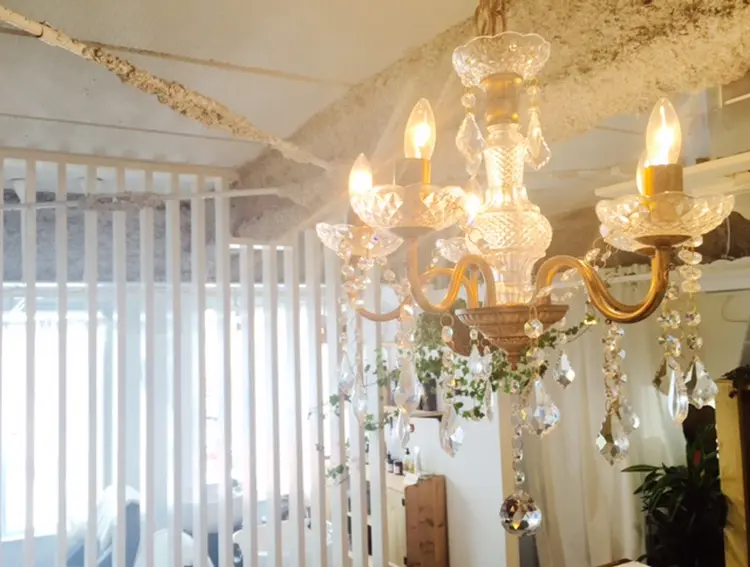 liberateの内観・外観2