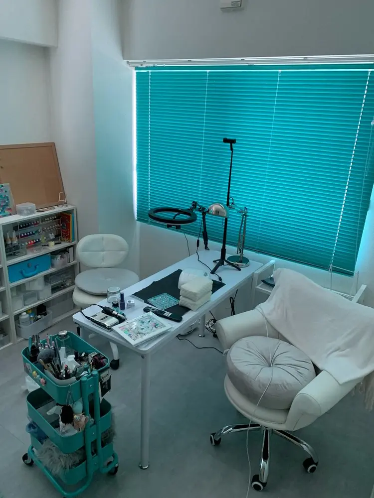 nail 15garageの内観・外観1