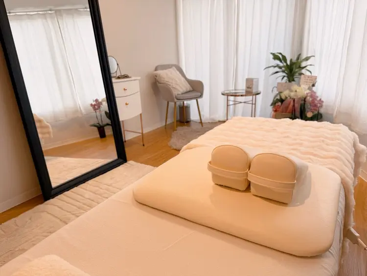 Amyの内観・外観1