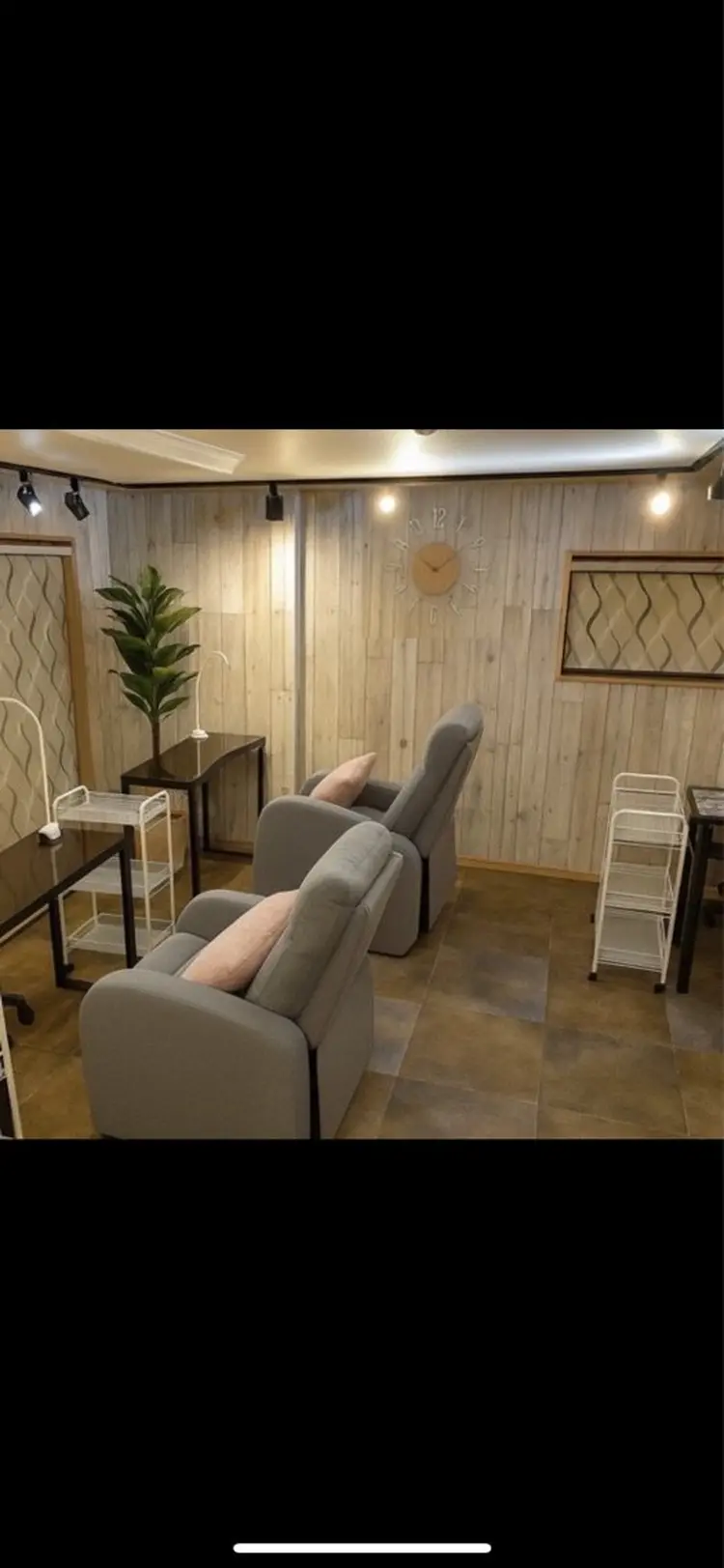 Nail salon Lienの内観・外観2