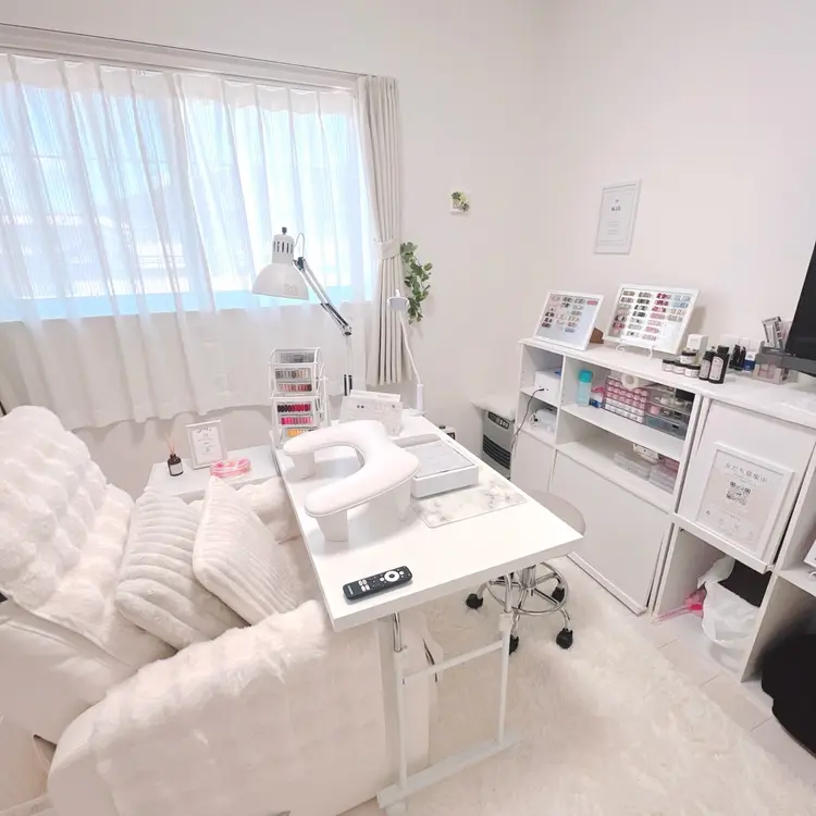 salon_a.nailの内観・外観1