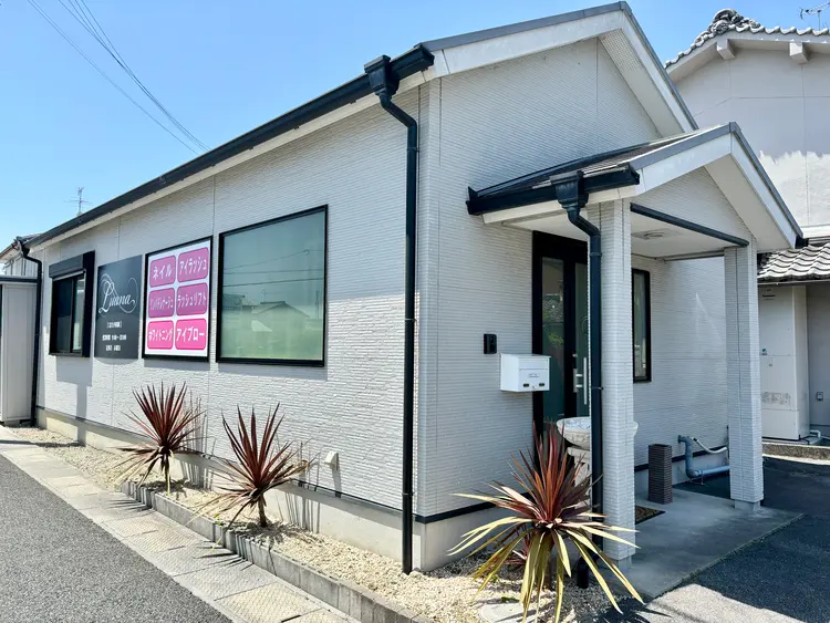 Luanaの内観・外観3