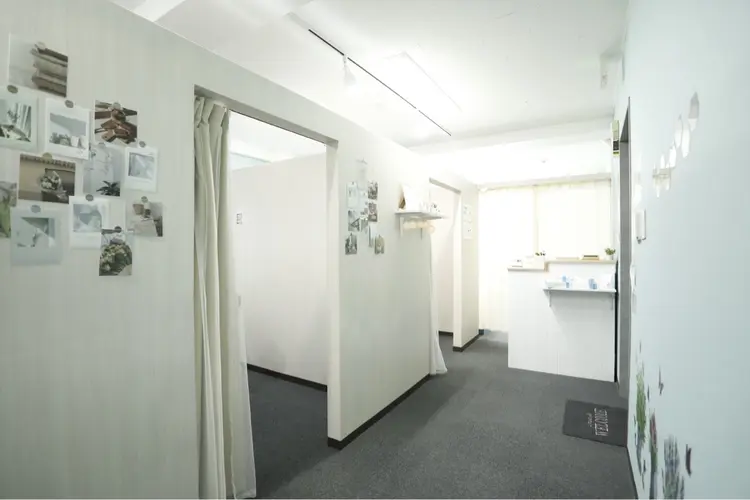 セルフホワイトニングDolce水戸店の内観・外観1