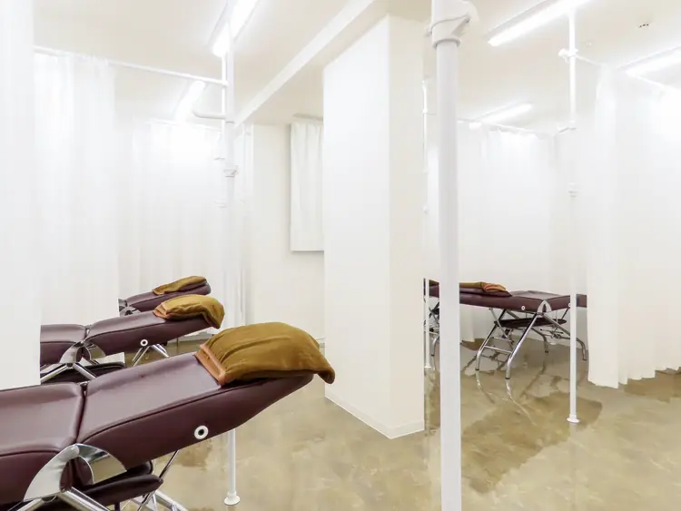 まつげパーマ専門店プティナの内観・外観2