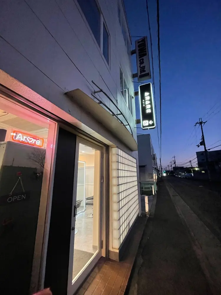 ARARE HAIRの内観・外観3