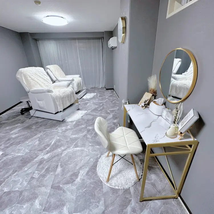 m+【エムプラス】南森町の内観・外観2