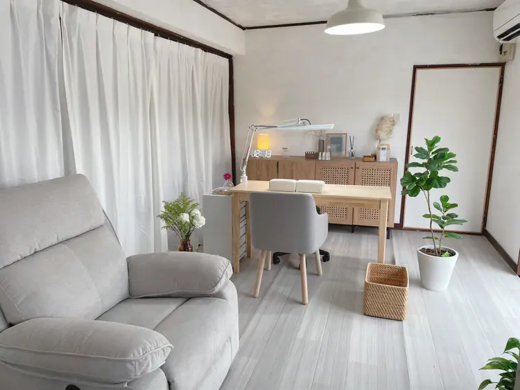 Nail Salon eniの内観・外観1