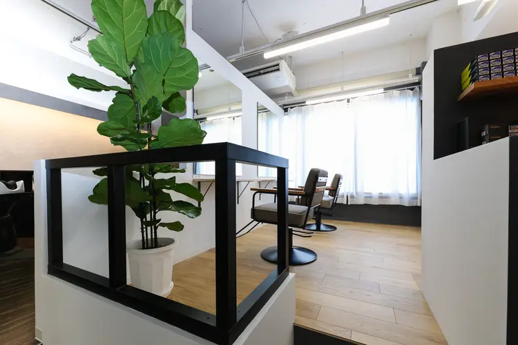 Rosso Hair&SPA 仙台店の内観・外観3