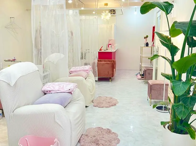 Hannah lashの内観・外観1