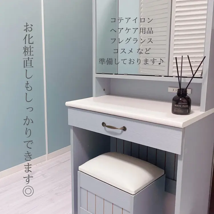 and petiteの内観・外観2