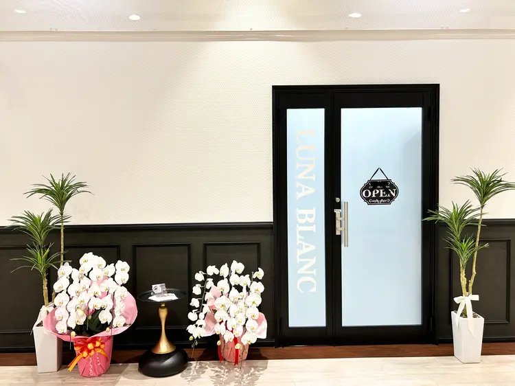 LUNA BLANCの内観・外観2