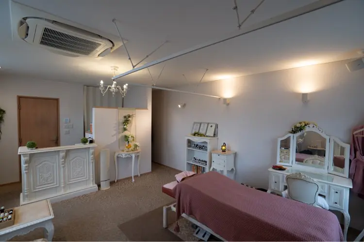 MUCHA SUERTEの内観・外観1