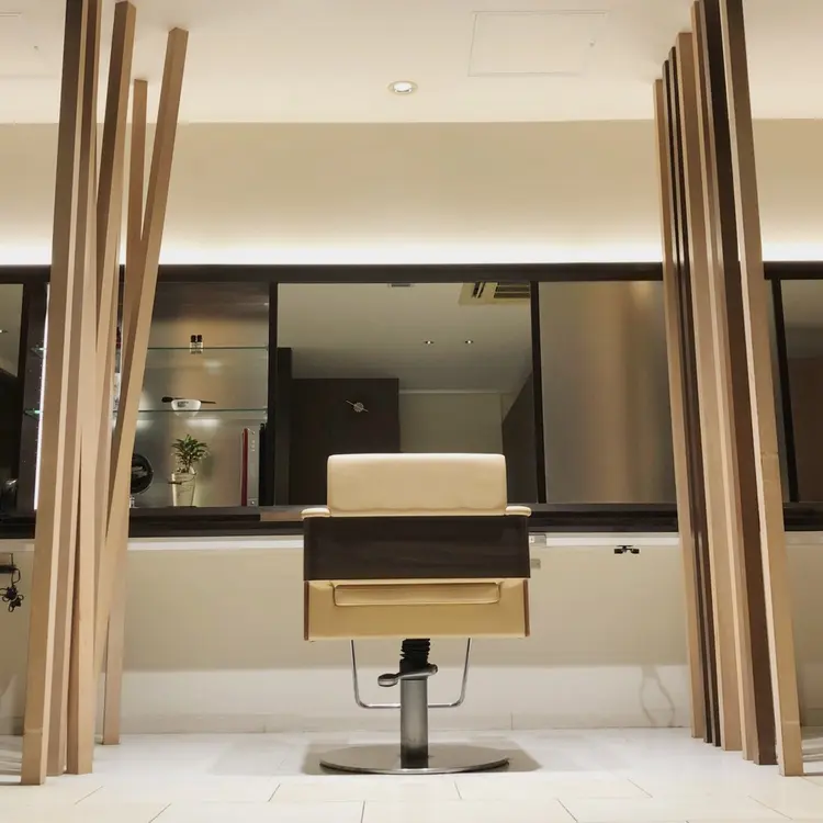 VARIOUS hairdesignの内観・外観2