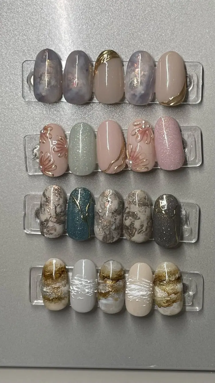 京都市右京区太秦ネイルサロン『toujours-ﾄｩｼﾞﾕ-ﾙ』の内観・外観3