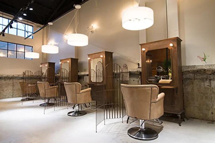 hair  So-soの内観・外観1