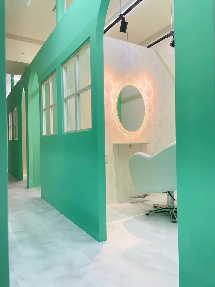 Sereine salon HANAREの内観・外観2