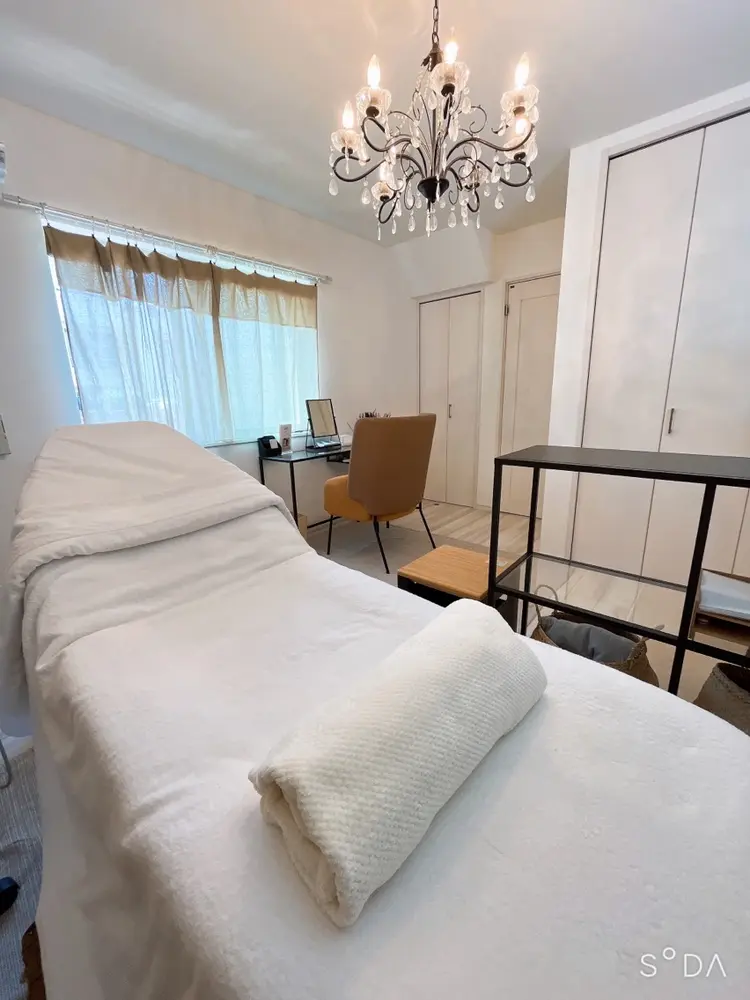 すっぴんたまご肌の内観・外観1