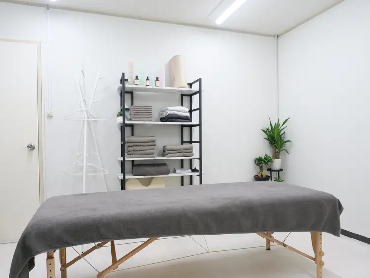 ラフテル鍼灸整骨院の内観・外観1