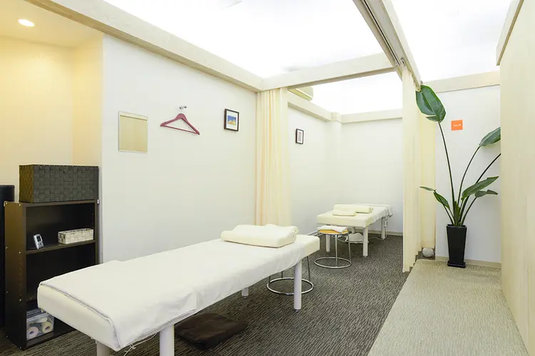 ソレイユ接骨院本山の内観・外観2