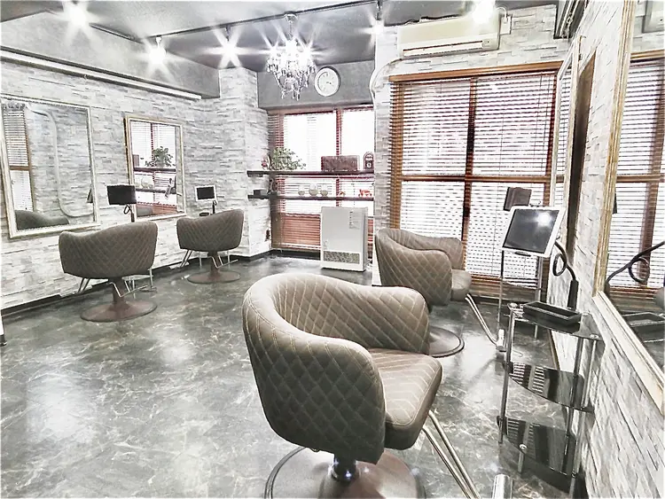 ヴィソップスの内観・外観1