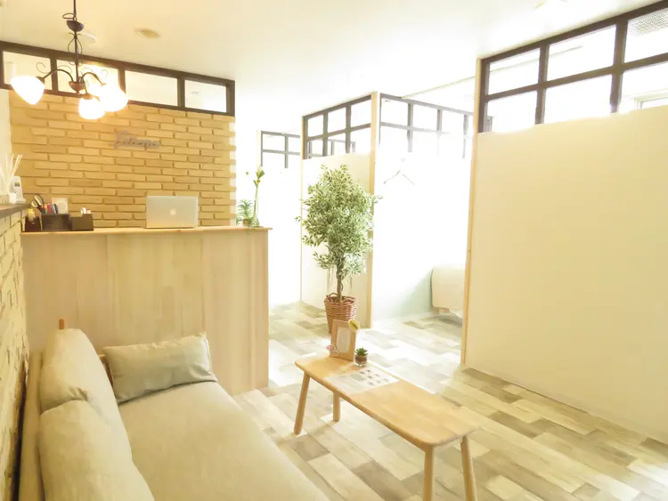 eyelash salon Lutenaの内観・外観1