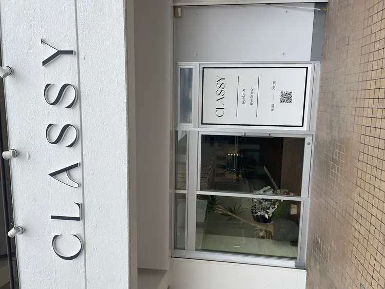 CLASSYの内観・外観1