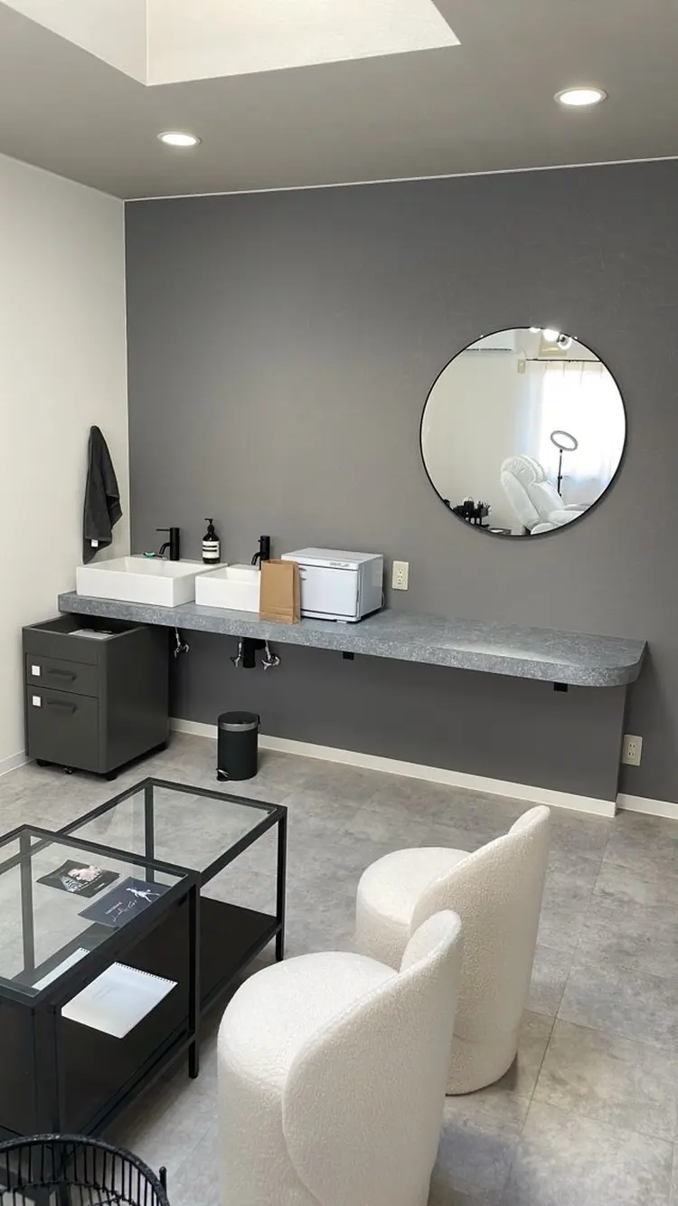 ラメールの内観・外観2