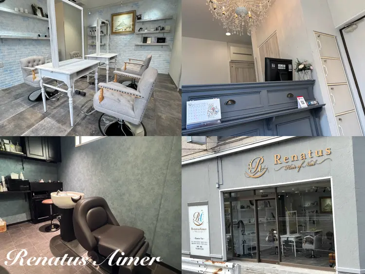 Renatus ~Hair of Nail~の内観・外観1