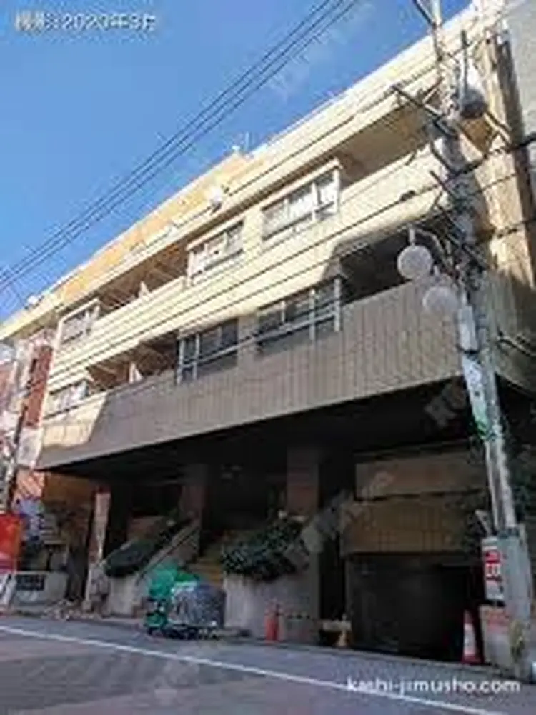 Bamboo Bliss nail ikebukuroの内観・外観1