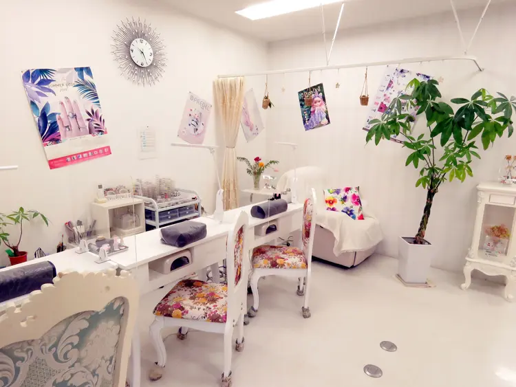 CoCo Salonの内観・外観2