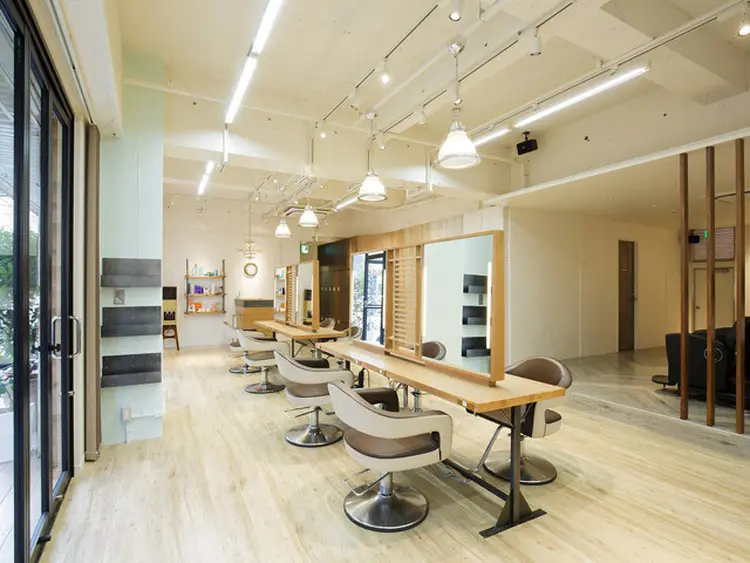 Logueの内観・外観2