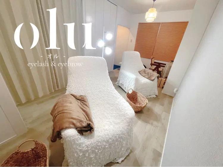 olu［ ｵﾙ ］の内観・外観2