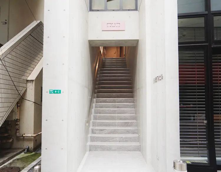 hair design COコの内観・外観1