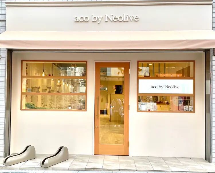 aco by Neoliveの内観・外観3