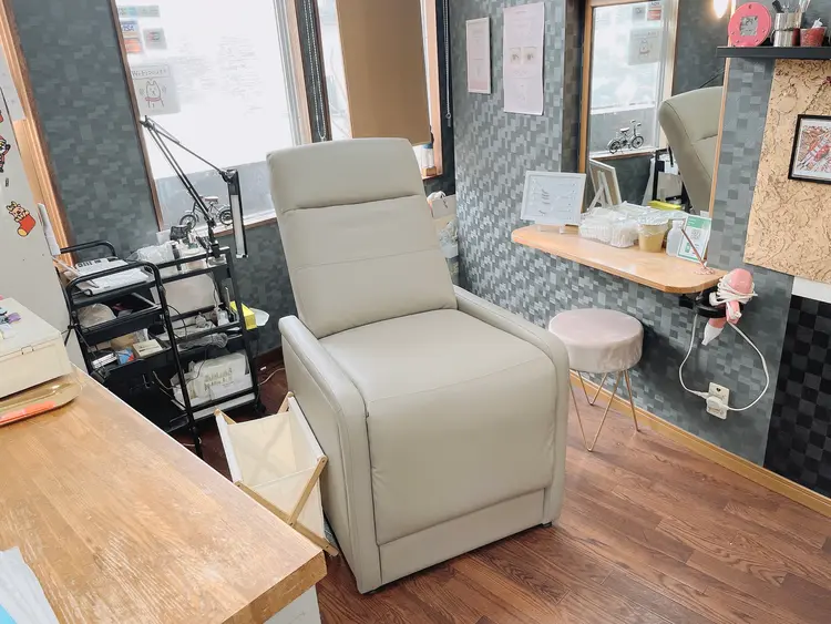 美容室Reyの内観・外観2