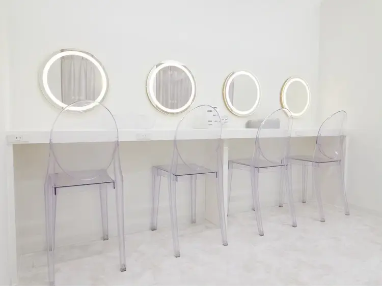 Lash♡love梅田店の内観・外観2