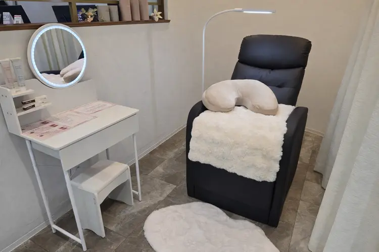 maleec eye beautyの内観・外観1