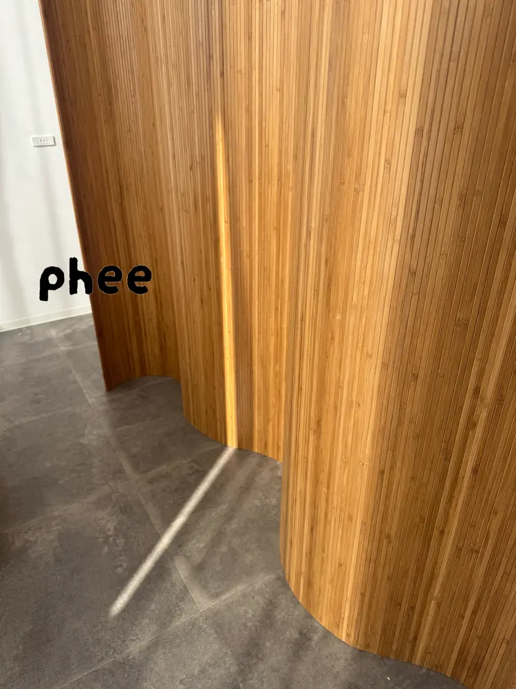 pheeの内観・外観3