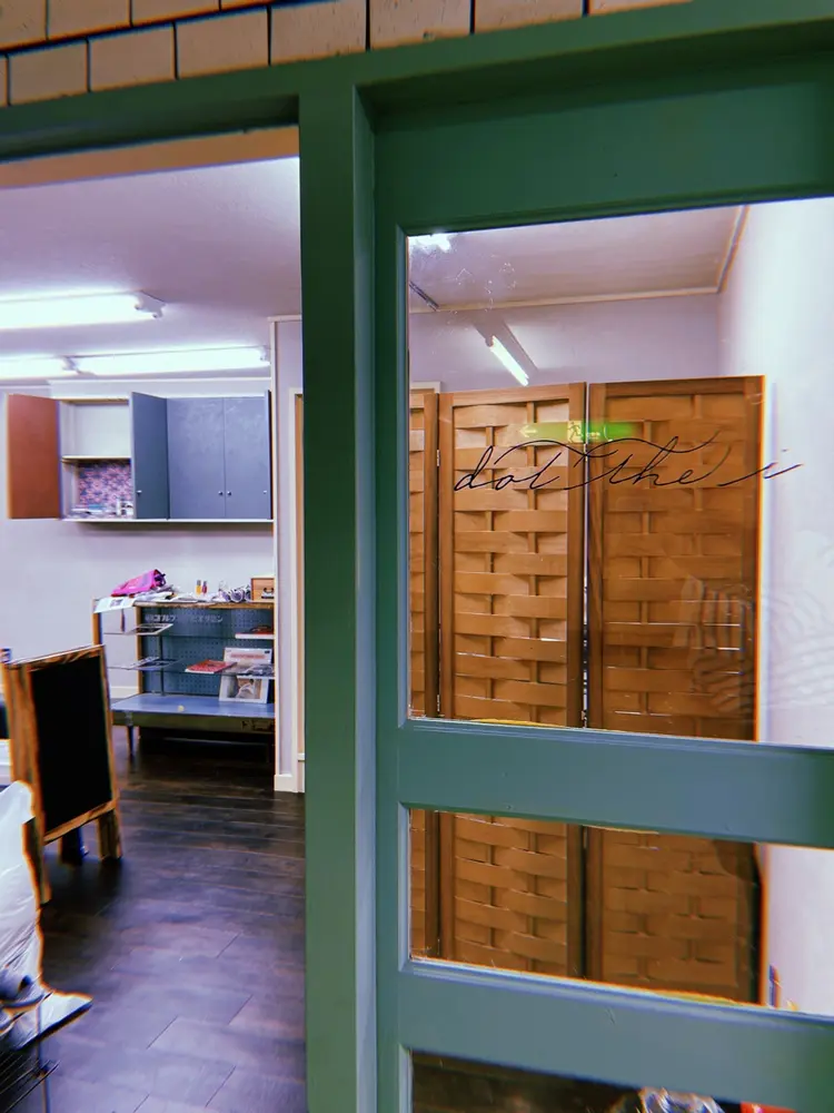 dot the iの内観・外観1