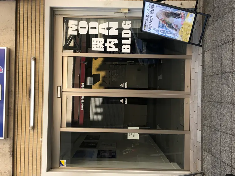 PARTY PARTY hairの内観・外観1