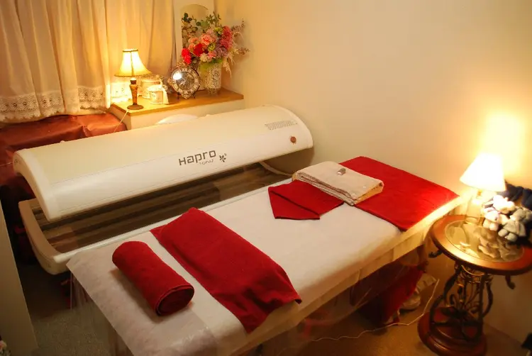 ボディリバランシングRosaBluの内観・外観1