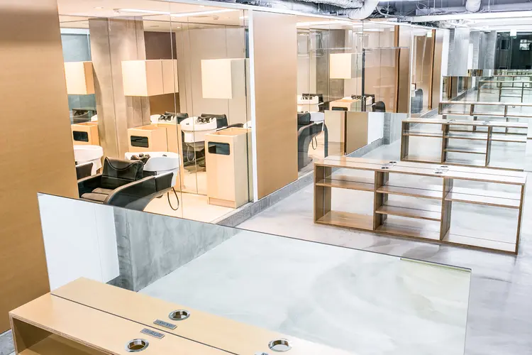 SOCO 渋谷の内観・外観2