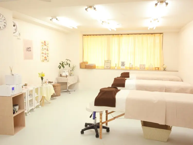 Madokariaの内観・外観2