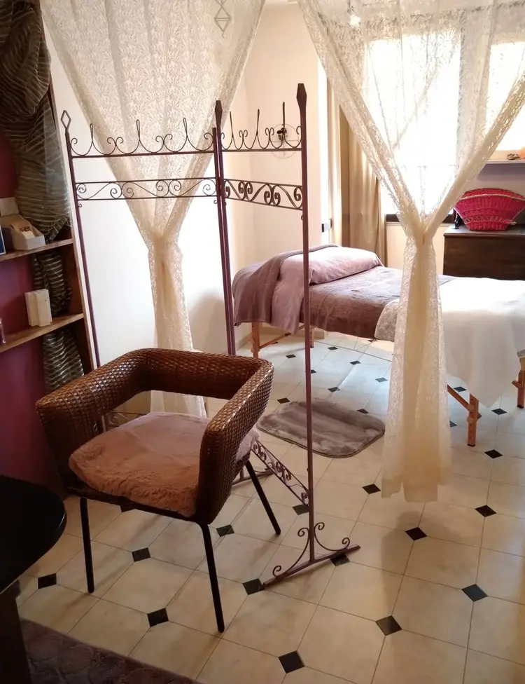 小顔シェービングPEARLBLANCの画像